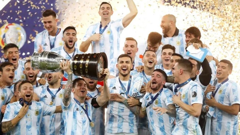 Copa América 2024: La Selección Argentina conoce a sus rivales del Grupo A