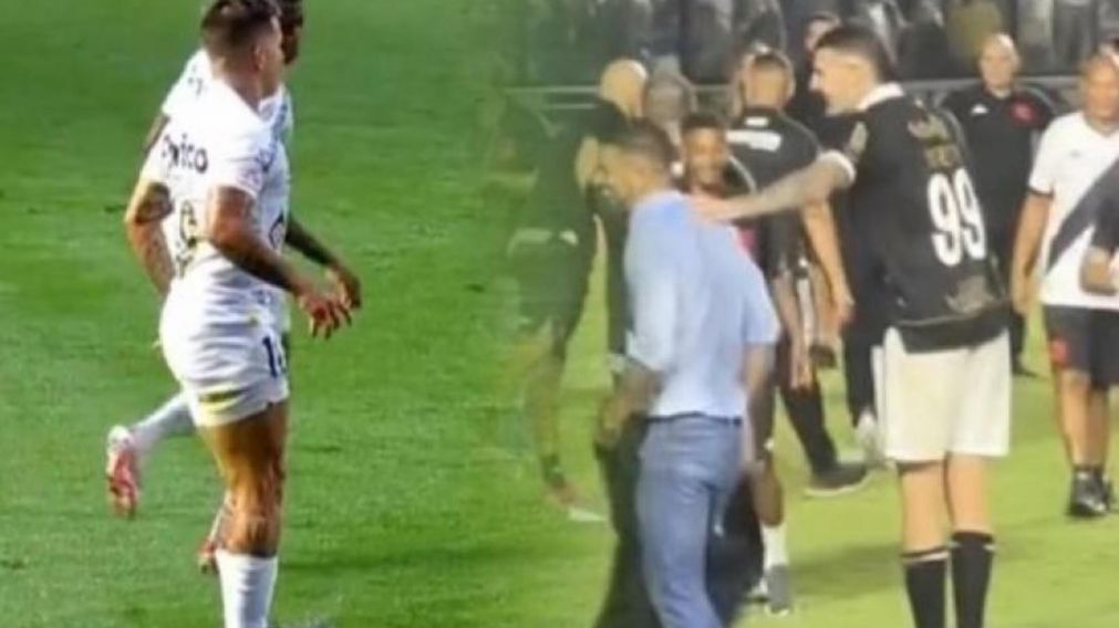 Vegetti y Medel destrozaron a Soteldo tras el descenso de Santos: “Que se suba..."