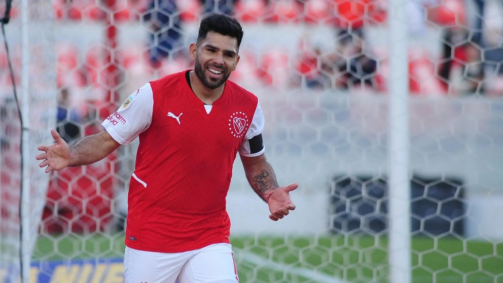 Independiente hoy: Silvio Romero tomó una drástica decisión