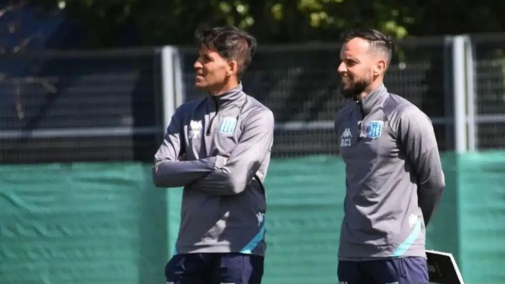 Racing hoy: los nombres que suenan para reemplazar a Grazzini