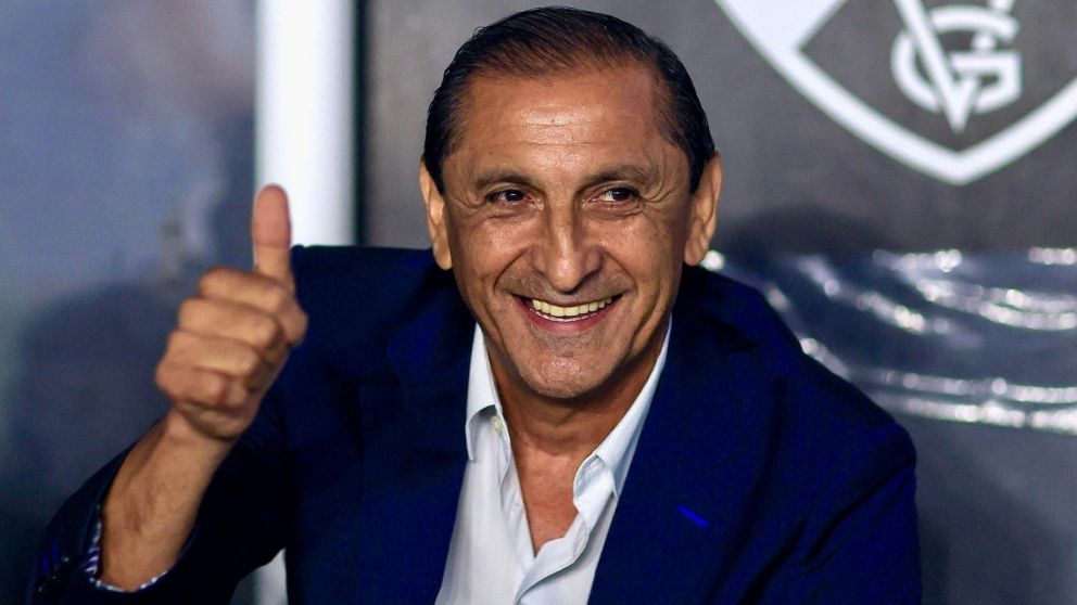 El Vasco da Gama de Ramón Díaz se salvó del descenso en un partido infartante