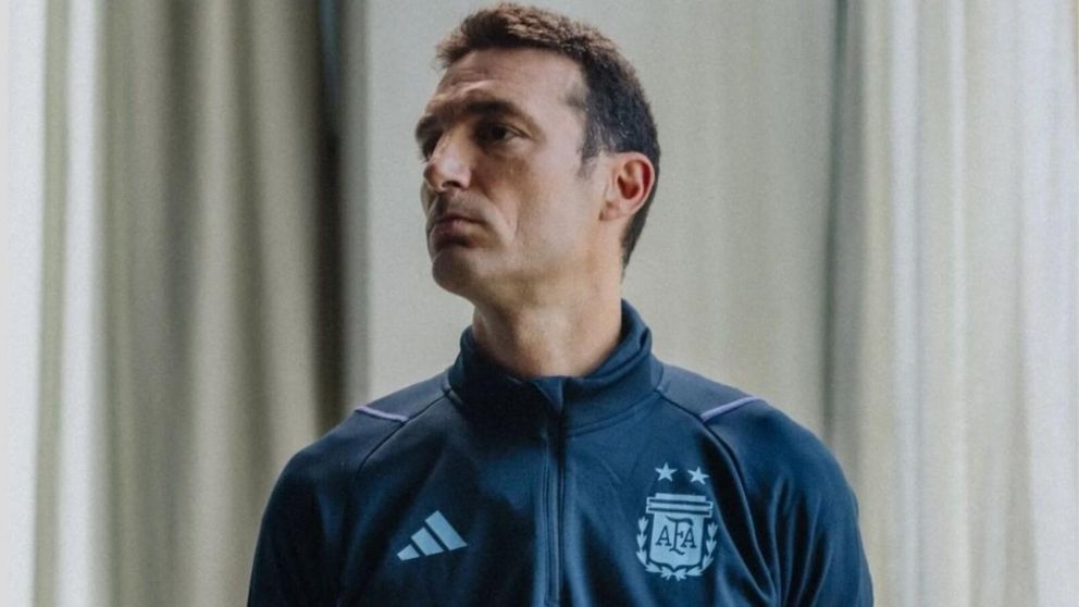 Un campeón del mundo fue tajante sobre el futuro de Scaloni en la Selección Argentina