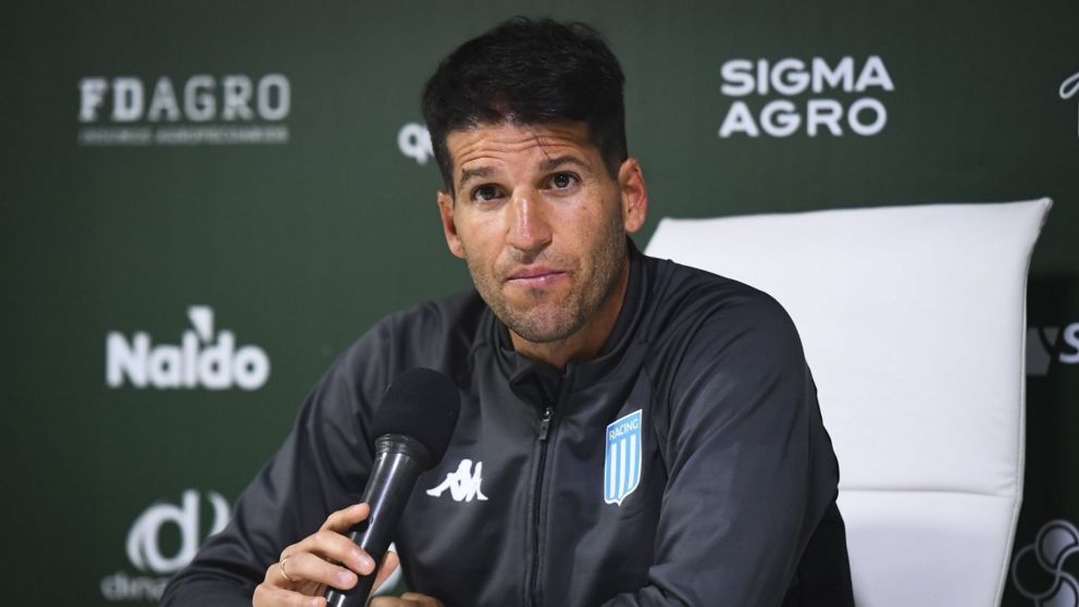 Racing hoy: se defini� el futuro de Sebasti�n Grazzini