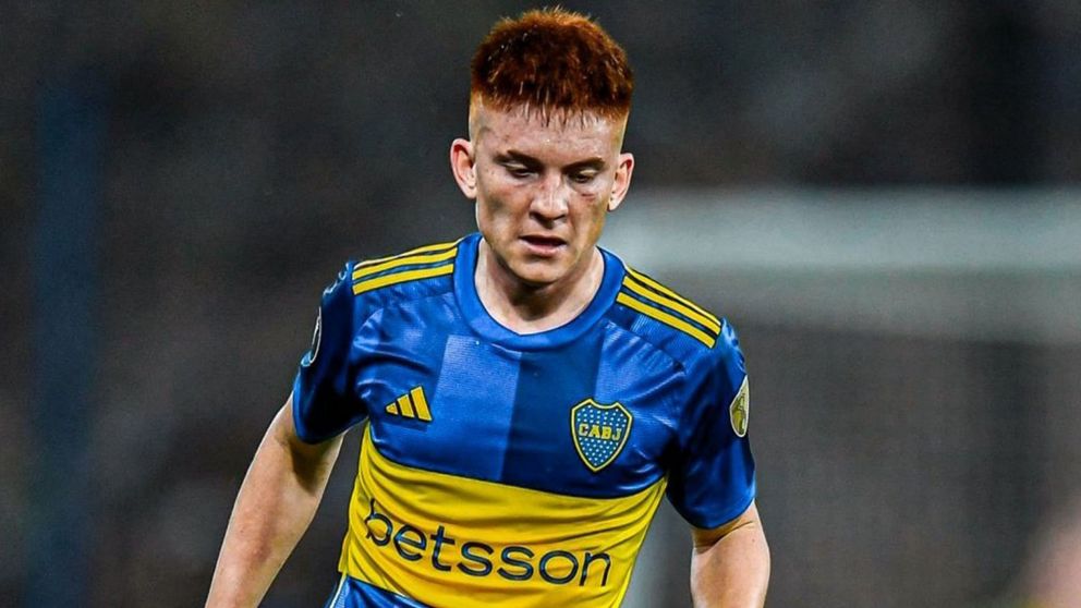 ¡Alarmas en Boca!: el Brighton volvió para llevarse a Valentín Barco