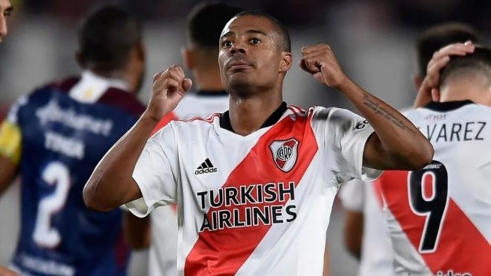 ¡Atento River!: El presidente de Flamengo y la chance de comprar a Nicolás de la Cruz
