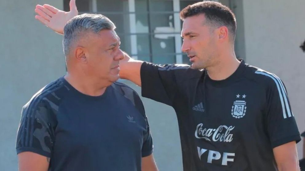 Scaloni no se reunirá con Chiqui Tapia previo al sorteo de la Copa América: el motivo