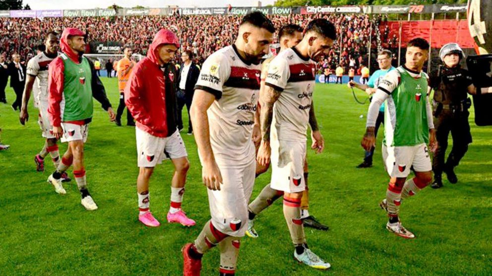 Bombazo: Colón le pidió a la AFA que anule su descenso