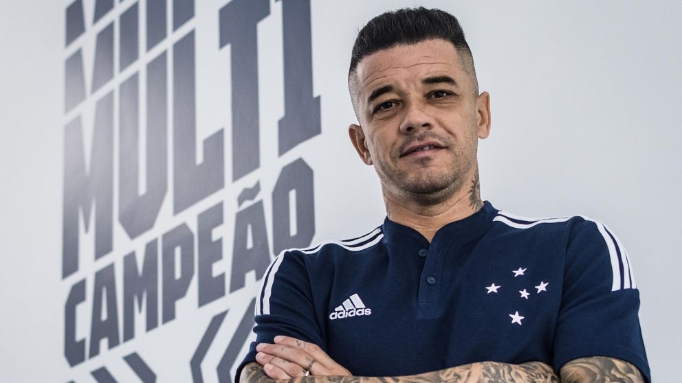 Andrés D'Alessandro pegó el portazo como coordinador de fútbol de Cruzeiro: los detalles