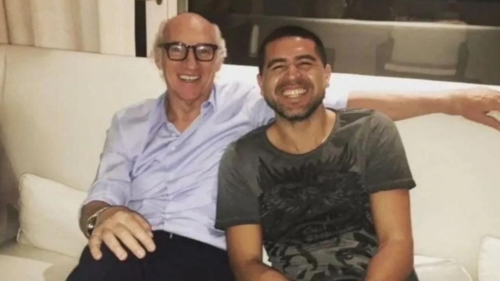 Boca: Riquelme revel� el tremendo mensaje de Bianchi tras la suspensi�n de las elecciones