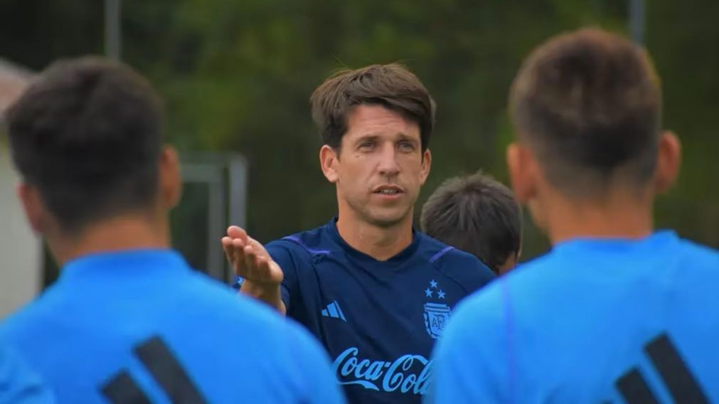 Placente compartió un sentido posteo para la Selección Argentina tras el Mundial Sub 17