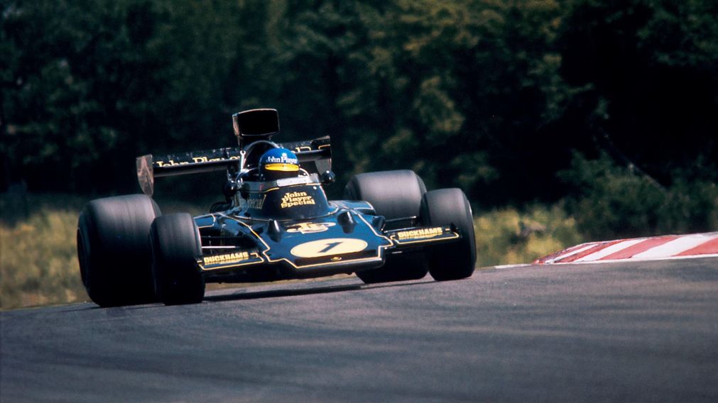 Fórmula 1: Ronnie Peterson, un fenómeno al volante