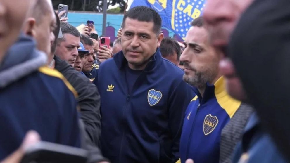 Riquelme no se apura por anunciar al nuevo DT de Boca: quiénes son los candidatos