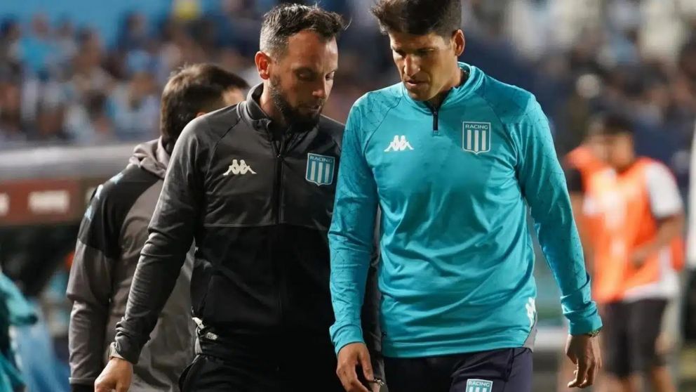 Racing hoy: Grazzini puso a disposición su renuncia