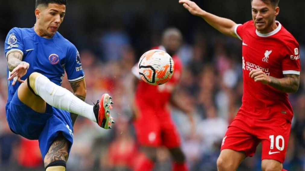 Video: los goles de Enzo Fernández, Mac Allister y Buonanotte en la Premier League