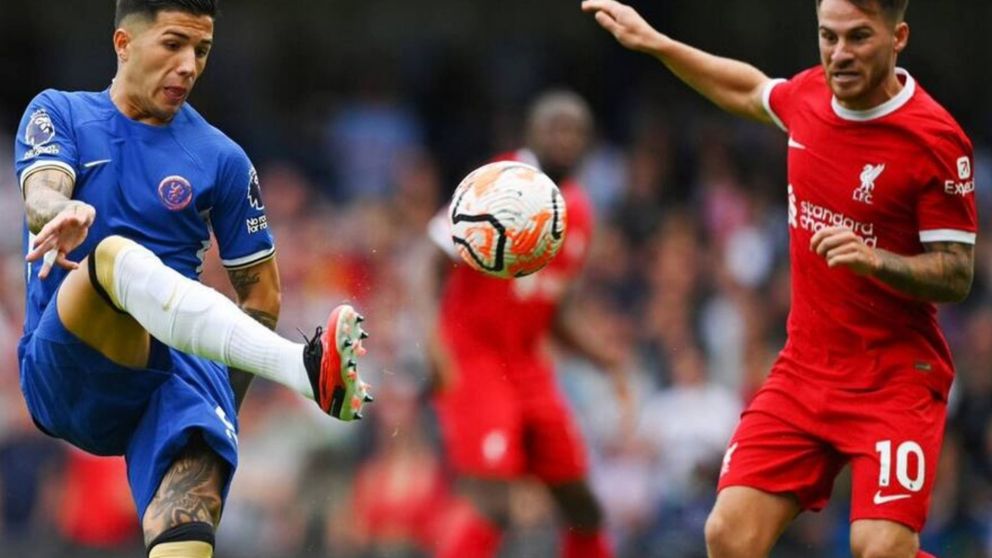 Video: los goles de Enzo Fernández, Mac Allister y Buonanotte en la Premier League