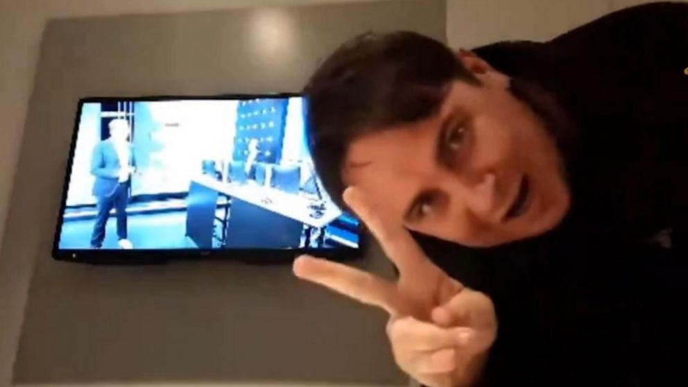 Eurocopa 2024: así el youtuber Daniel Jarvis hizo la broma con sonidos sexuales