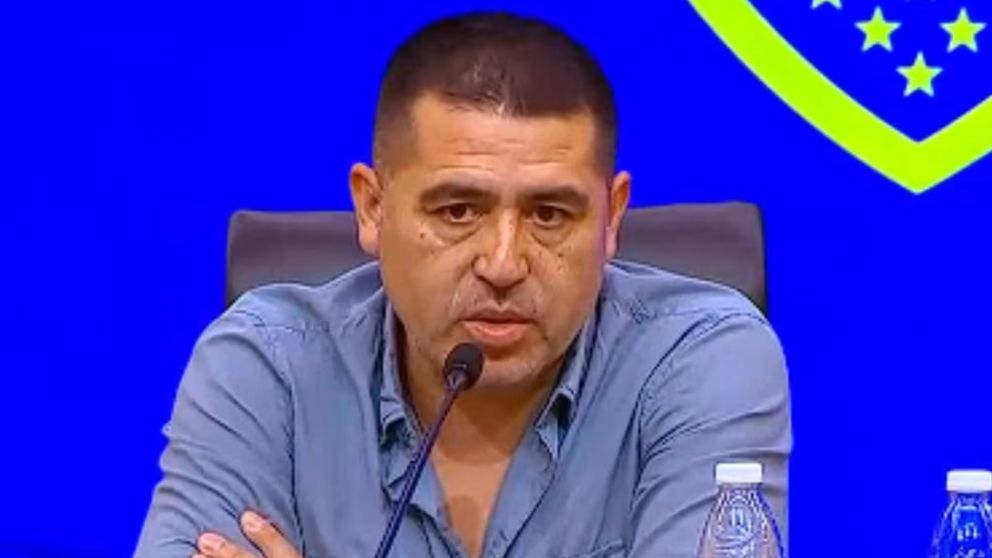 Boca hoy: Riquelme ya se decidió sus entrenadores favoritos para reemplazar a Herrón
