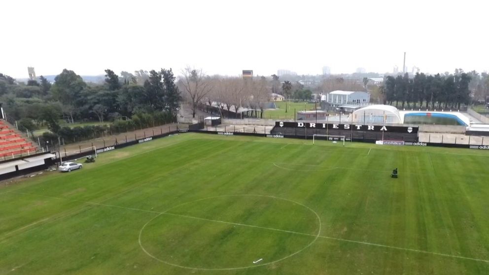 As� es el Estadio Guillermo Laza: la cancha de Riestra que har� su estreno en Primera Divisi�n