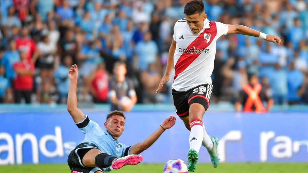 River enfrenta a Belgrano con la ilusión de volver a ganarle en el Kempes después de mucho tiempo