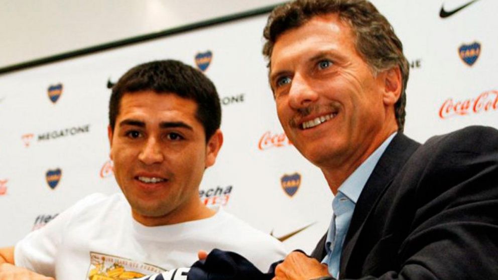 Macri vs. Riquelme: "Si el oficialismo hubiese tenido el culo limpio, debería haber abierto el padrón"