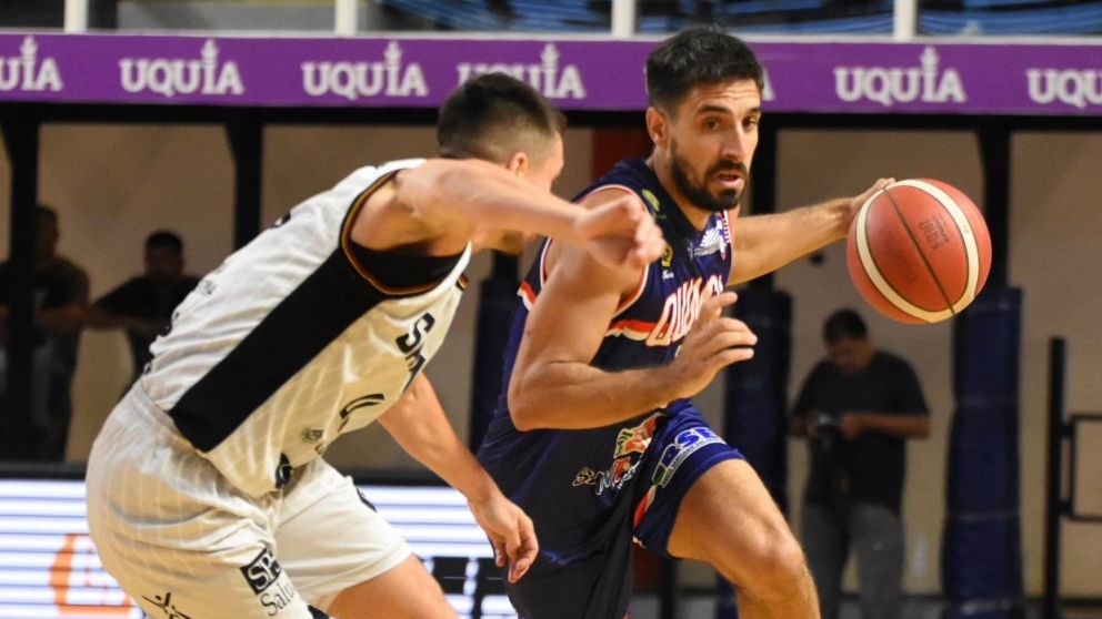 Quimsa venci� a San Mart�n de Corrientes y logr� su sexto triunfo consecutivo