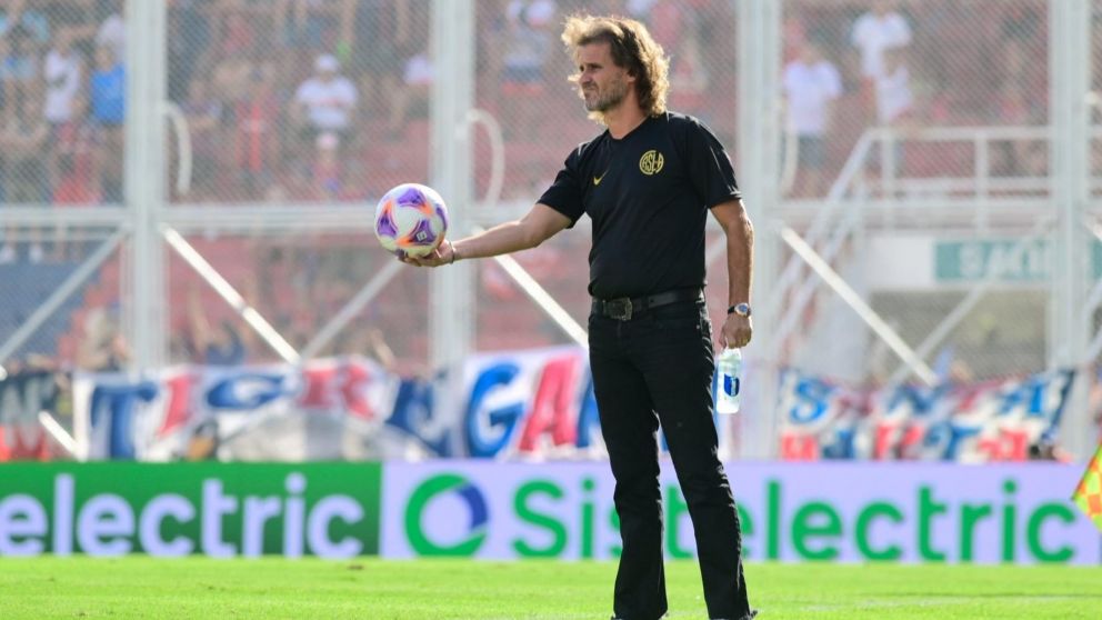 San Lorenzo hoy: Insúa reveló un dato fundamental sobre su futuro