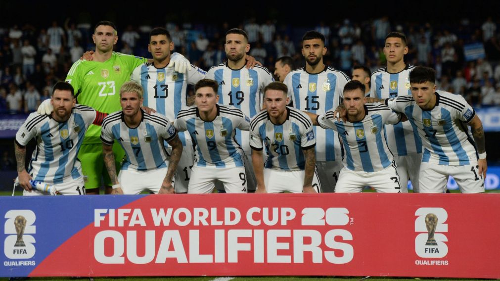 Argentina sigue liderando el ranking de la FIFA y Brasil sufre una estrepitosa ca�da