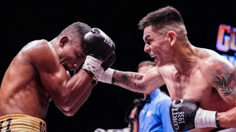 TNT Maidana ganó por puntos en el Luna Park y retuvo el cetro latino welter