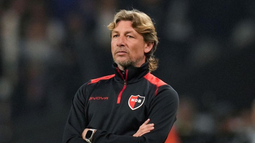 Tras la salida de Heinze, Newell’s acordó la llegada de su nuevo entrenador