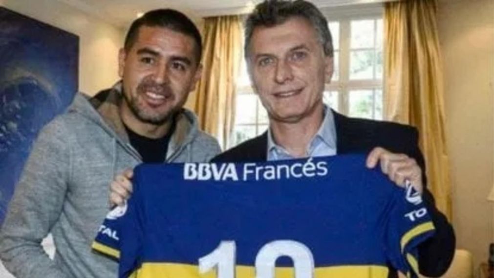Ex Boca comparó a Macri con Riquelme y fue tajante: "La diferencia es abismal"