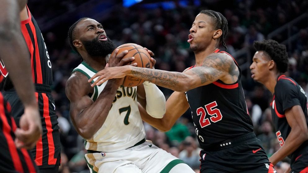 Copa NBA: Boston Celtics le ganó con comodidad a a Chicago Bulls y está en cuartos