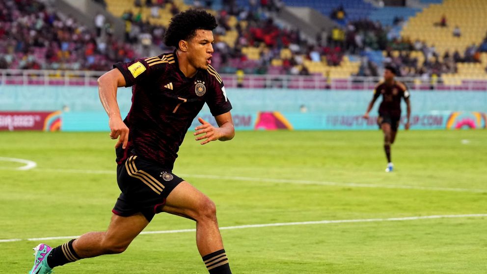 Mundial Sub 17: Alemania deja sin final a la Argentina por penales