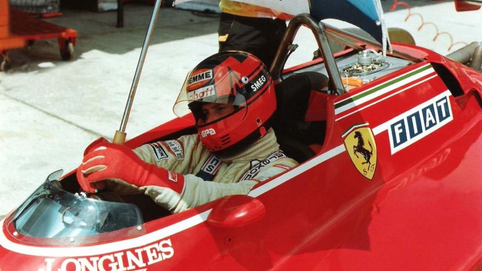 Gilles Villeneuve, el piloto más rápido de la Fórmula 1