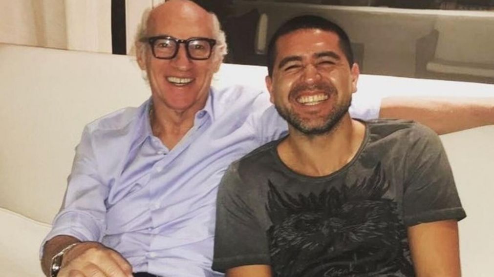 ¡Atención Boca!: Riquelme reveló si Carlos Bianchi será el nuevo entrenador