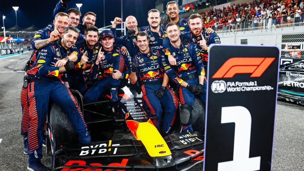 Fórmula 1: Red Bull deberá pagar una impresionante cifra para correr en 2024