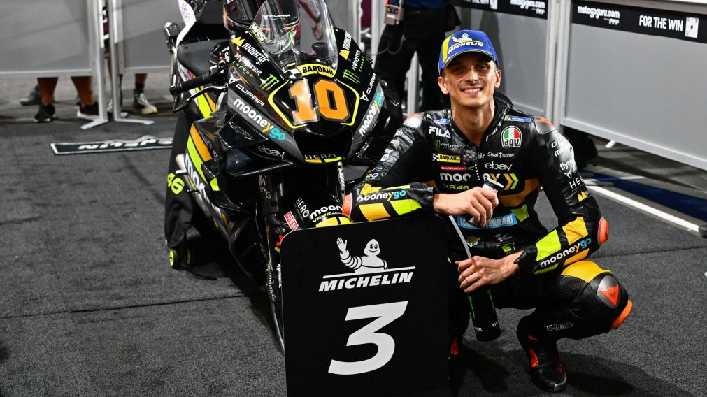 MotoGP: Luca Marini, hermano de Valentino Rossi, reemplaza a Marc Márquez en Honda