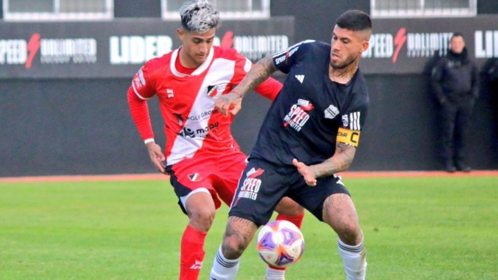 Deportivo Maipú y Riestra jugarán la inédita final por un ascenso a Primera