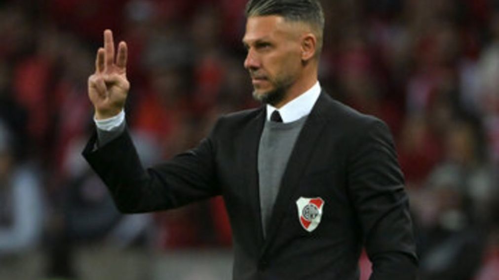 River hoy: Demichelis define el equipo contra Rosario Central, con una vuelta clave
