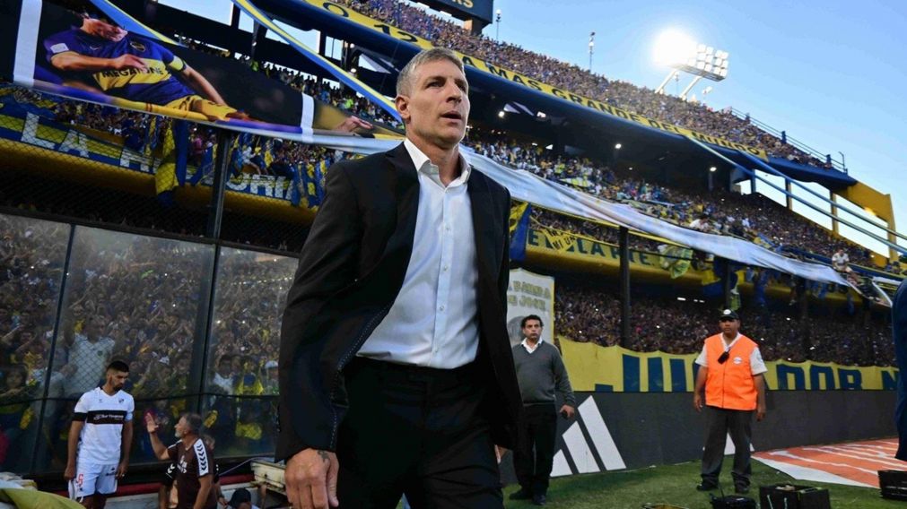 Atención Boca: Palermo se refirió a la posibilidad de ser el nuevo DT y fue contundente