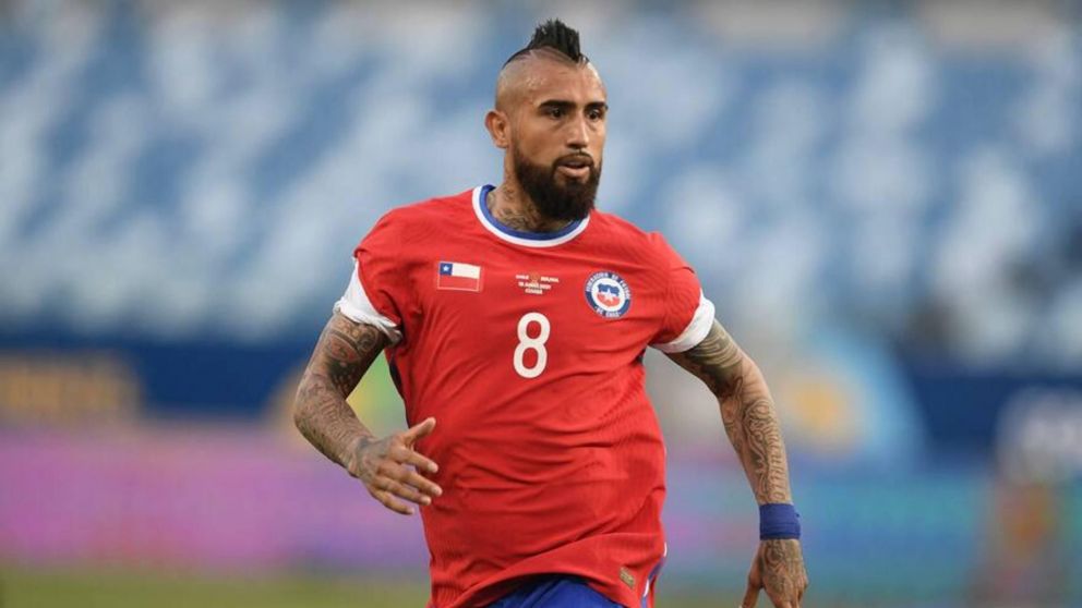 Bombazo: Boca quiere a Arturo Vidal