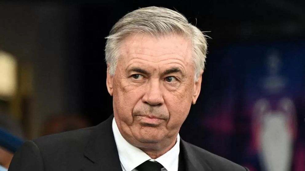 Ancelotti habló sobre el interés de Brasil y sorprendió a todos