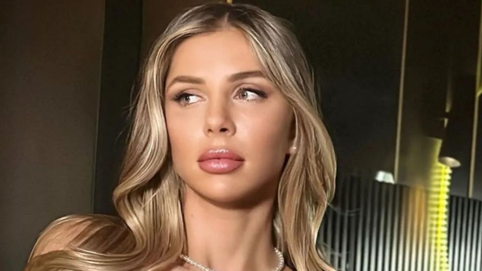 Romina Malaspina usó un outfit total black y la Joaqui le dedicó un piropo tremendo