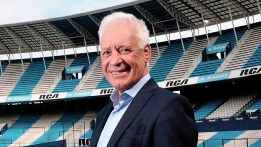 Racing dio a conocer una noticia que despertó la polémica