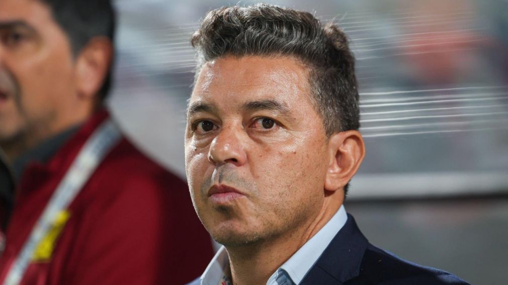 Marcelo Gallardo debutó en Al Ittihad con un empate frente a Al Ettifaq
