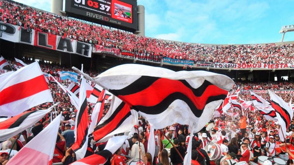 River alcanzó un récord histórico de socios: cómo quedó en el ránking mundial
