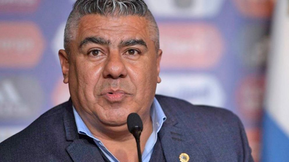 Tapia ratificó en la AFA su rechazo a las SAD y le respondió a Macri