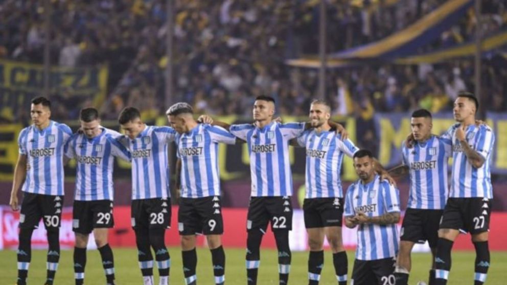 ¡Alarmas en Racing!: el club pierde a otro jugador por lesión