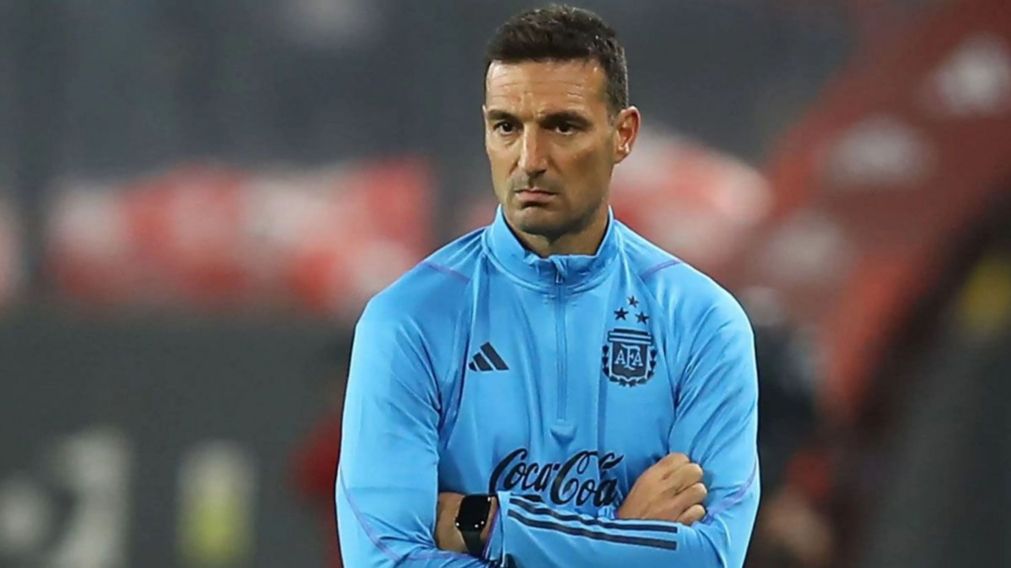 �Se ir� de la Selecci�n?: Scaloni no viajar�a al sorteo de la Copa Am�rica