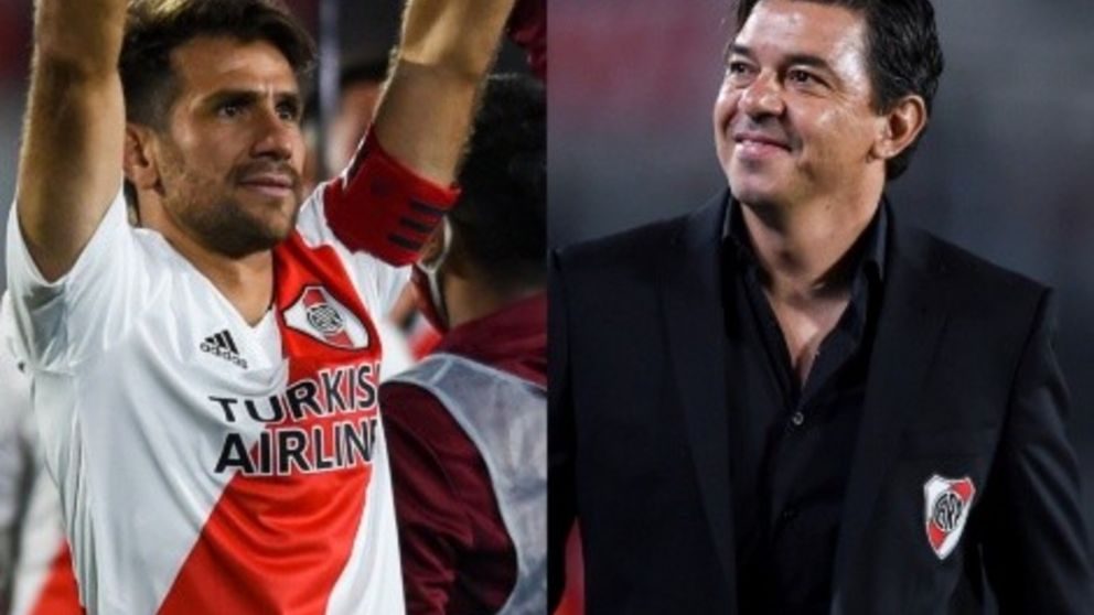 ¡Bombazo!: Ponzio habló sobre la chance de que Gallardo sea presidente de River