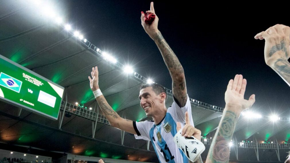 El emotivo posteo en el que la esposa de Ángel Di María se refirió a su continuidad en la Selección Argentina